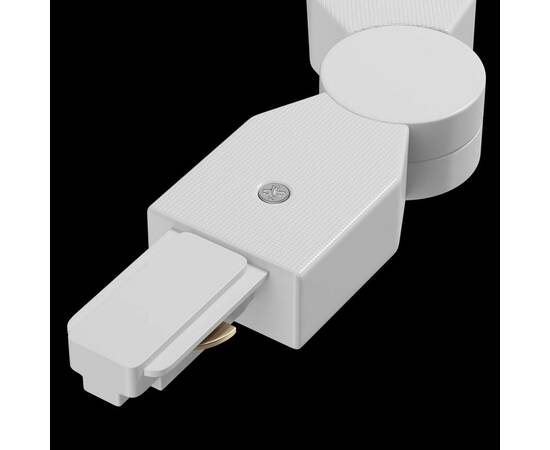 Коннектор для накладного шинопровода Maytoni Accessories for tracks TRA001CS-11W, изображение 3