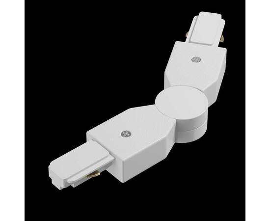Коннектор для накладного шинопровода Maytoni Accessories for tracks TRA001CS-11W, изображение 4