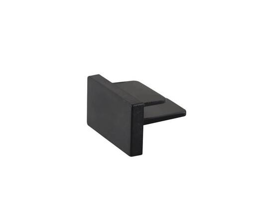 Заглушка для однофазного трека Crystal Lux CLT 0.210 02 BL