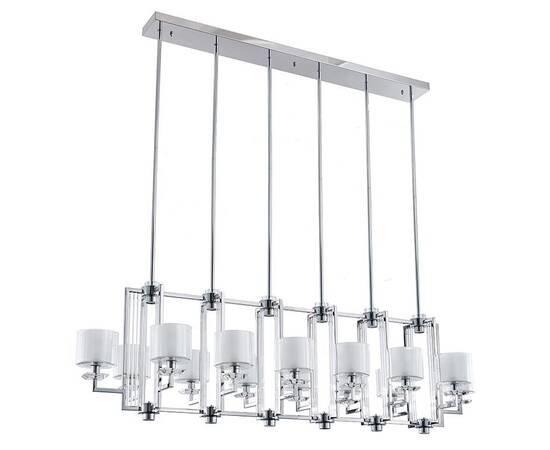 Подвесная люстра Newport 4408+6/S сhrome М0064730