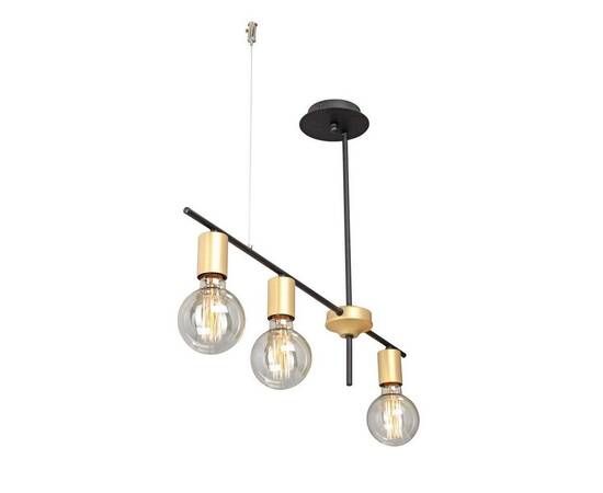 Подвесная люстра Vitaluce V4799-1/3PL, изображение 4