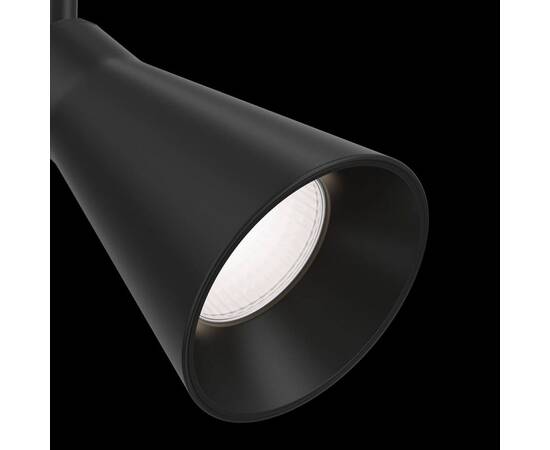 Трековый светильник Maytoni Technical Track lamps TR022-1-GU10-B, изображение 2