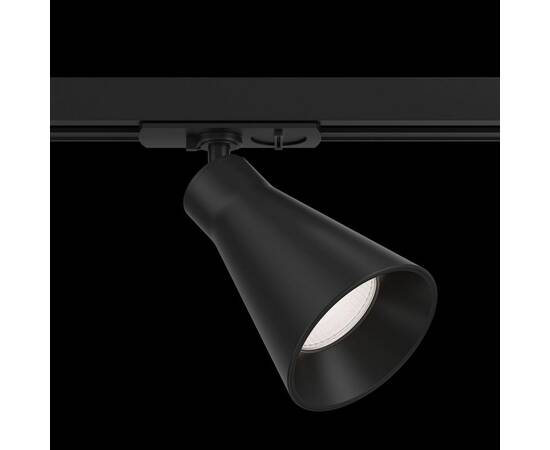 Трековый светильник Maytoni Technical Track lamps TR022-1-GU10-B, изображение 3