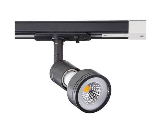Трековый светильник Italline 8126 black