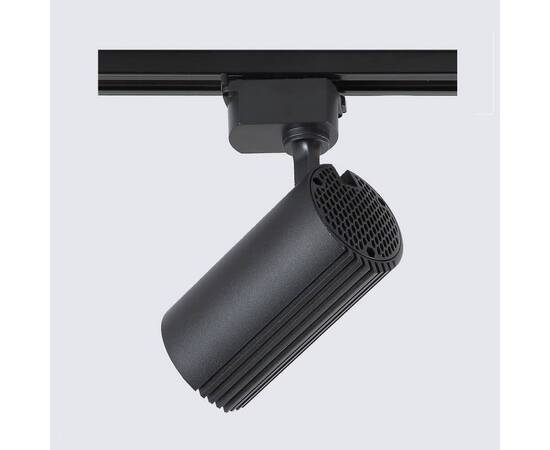 Трековый светильник однофазный Crystal Lux CLT 0.31 007 20W BL, изображение 3