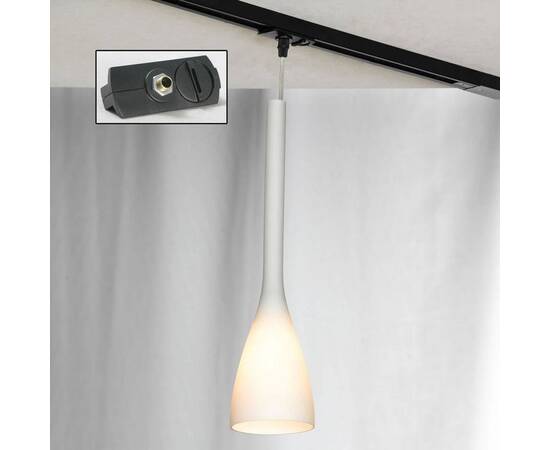 Трековый светильник однофазный Lussole Track Lights LSN-0106-01-TAB