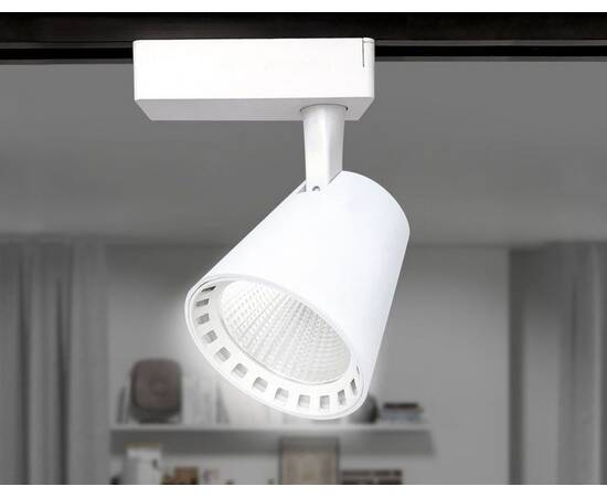 Трековый светодиодный светильник Ambrella light Track System GL5974, изображение 6