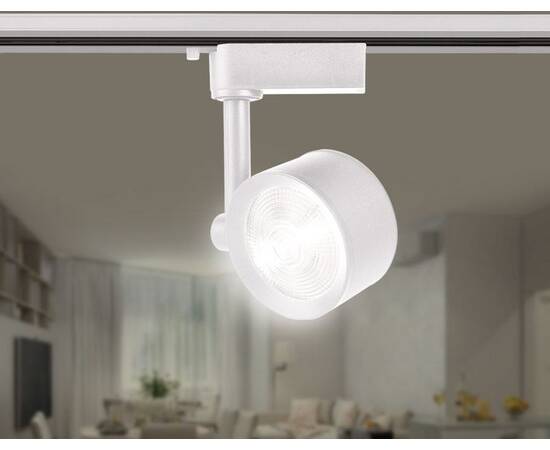 Трековый светодиодный светильник Ambrella light Track System GL6388, изображение 3