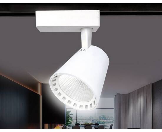 Трековый светодиодный светильник Ambrella light Track System GL5975, изображение 5