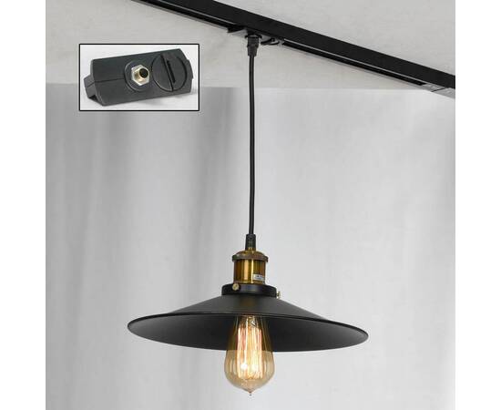 Трековый светильник однофазный Lussole LOFT Track Lights LSP-9601-TAB