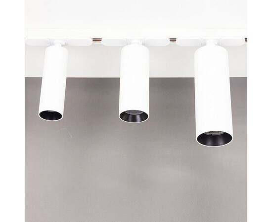 Трековый светодиодный светильник Citilux Тубус CL01T180N, изображение 8