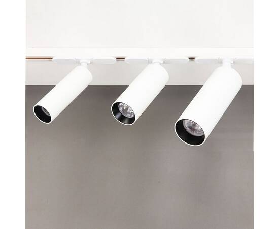 Трековый светодиодный светильник Citilux Тубус CL01T180N, изображение 10