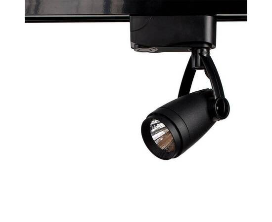 Трековый светодиодный светильник Arte Lamp Track Lights A5910PL-1BK