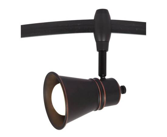 Трековый светильник Arte Lamp A3057PL-1BK