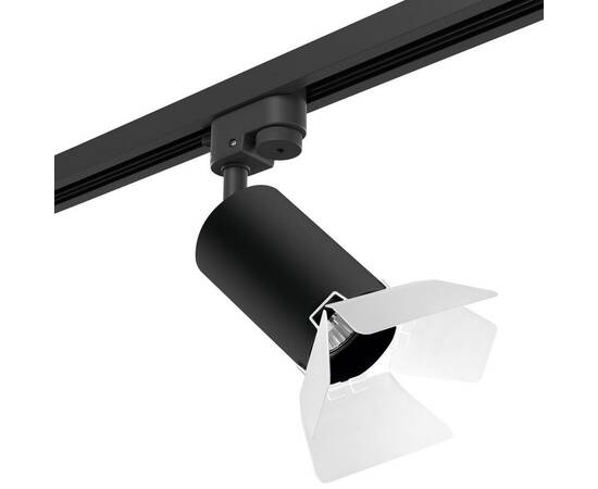 Трековый светильник Lightstar Rullo (214437+592057+202436) R1T437436