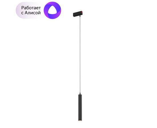 Трековый светодиодный светильник Denkirs DK8008-BK, изображение 2