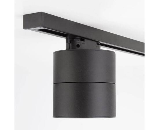 Трековый светодиодный светильник Elektrostandard Klips черный 15W 4200K LTB21 a040438, изображение 4