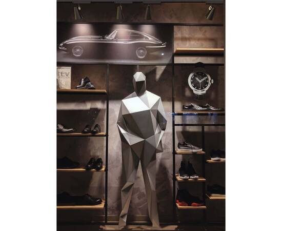 Трековый светодиодный светильник Mantra Ipsilon 7317, изображение 8