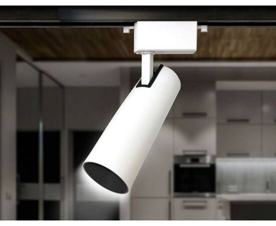 Трековый светодиодный светильник Ambrella light Track System GL5852, изображение 3
