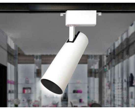 Трековый светодиодный светильник Ambrella light Track System GL5853, изображение 3