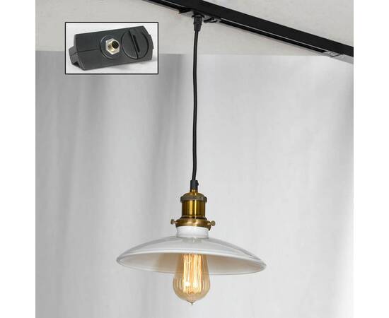 Трековый светильник однофазный Lussole LOFT Track Lights LSP-9605-TAB