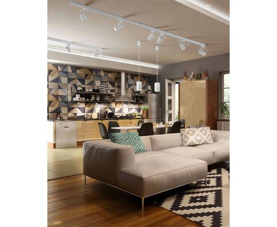 Трековый светильник Mantra Aruba 6044, изображение 5