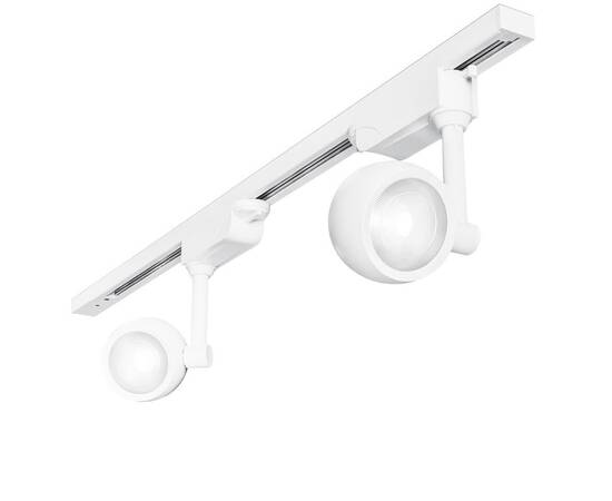 Трековый светодиодный светильник Elektrostandard Oriol белый 12W 4200K LTB48 a047367