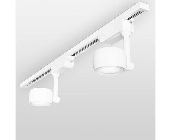 Трековый светодиодный светильник Elektrostandard Oriol белый 12W 4200K LTB48 a047367, изображение 2
