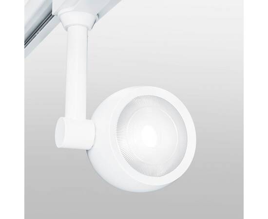 Трековый светодиодный светильник Elektrostandard Oriol белый 12W 4200K LTB48 a047367, изображение 3