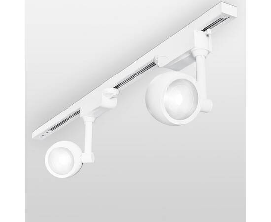 Трековый светодиодный светильник Elektrostandard Oriol белый 12W 4200K LTB48 a047367, изображение 4