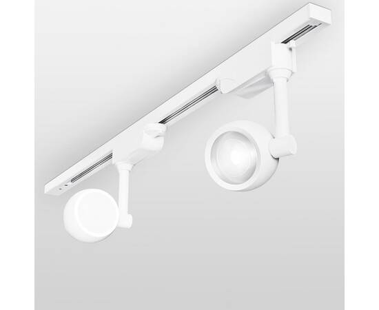 Трековый светодиодный светильник Elektrostandard Oriol белый 12W 4200K LTB48 a047367, изображение 5