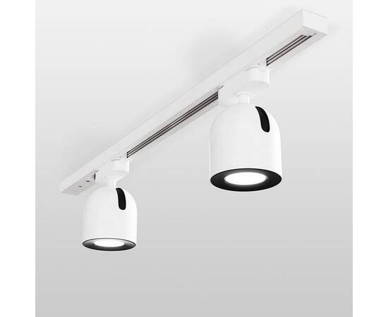 Трековый светильник Elektrostandard Ogma GU10 MRL 1005 белый a047371, изображение 4