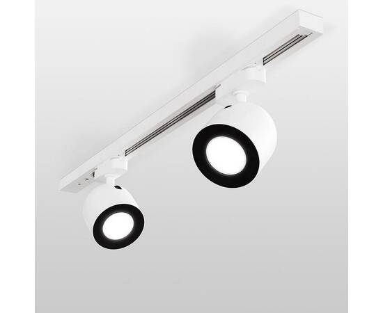 Трековый светильник Elektrostandard Ogma GU10 MRL 1005 белый a047371, изображение 3