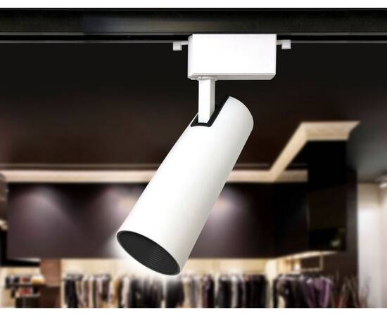 Трековый светодиодный светильник Ambrella light Track System GL5851, изображение 3