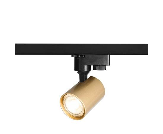 Трековый светильник Crystal Lux CLT 0.31 001 60 BL-GO