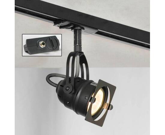 Трековый светильник однофазный Lussole LOFT Track Lights LSP-9118-TAB