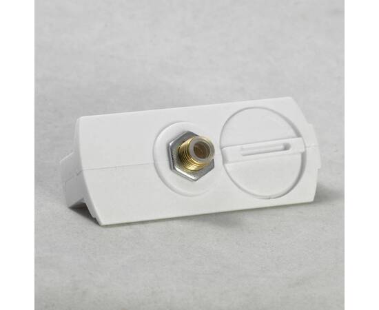 Трековый светильник однофазный Lussole LOFT Track Lights LSP-9131-TAW, изображение 2