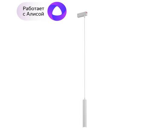 Трековый светодиодный светильник Denkirs DK8008-WH, изображение 2