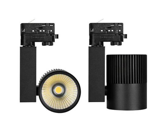 Трековый светодиодный светильник Arlight LGD-Ares-4TR-R100-40W Day4000 025537, изображение 3