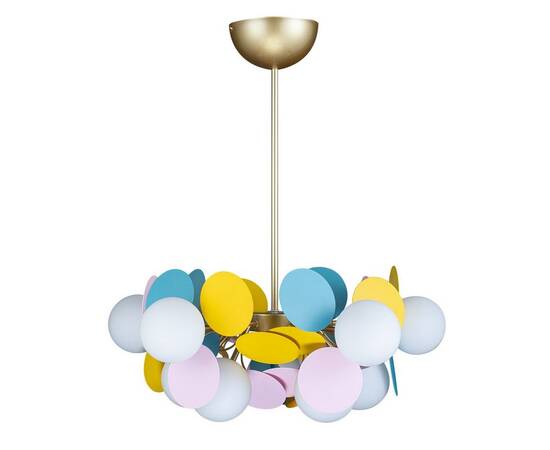 Подвесная люстра Loft IT Matisse 10008/10 Mult