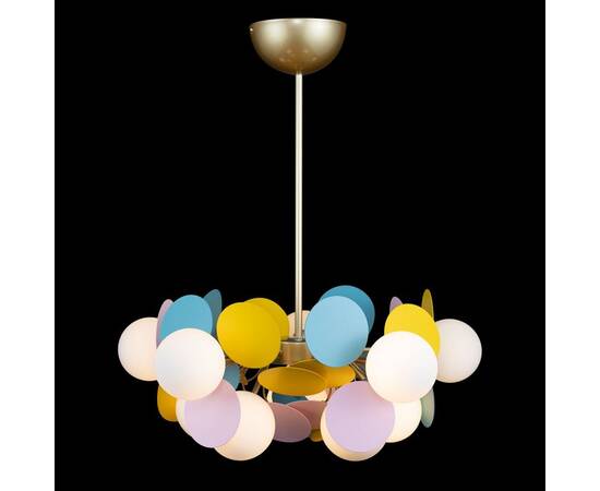 Подвесная люстра Loft IT Matisse 10008/10 Mult, изображение 5