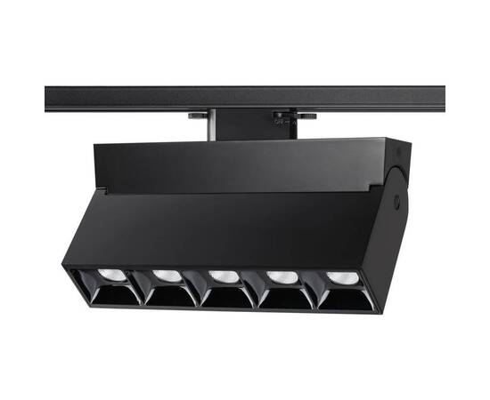 Трековый однофазный светодиодный светильник Novotech Port Eos 358324