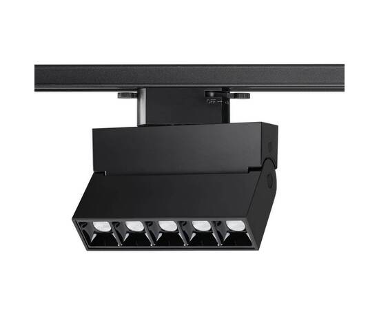 Трековый однофазный светодиодный светильник Novotech Port Eos 358325