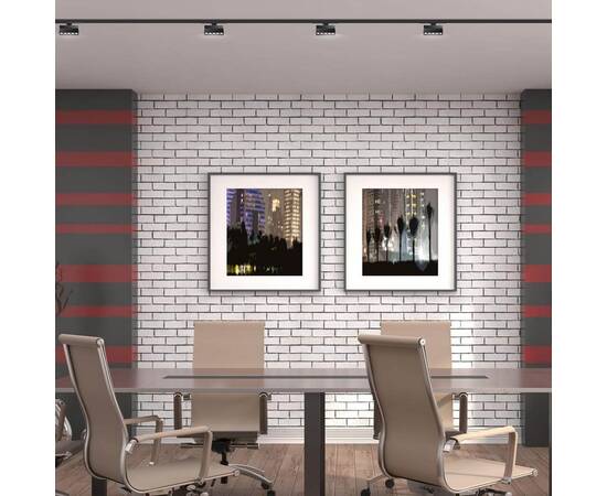 Трековый однофазный светодиодный светильник Novotech Port Eos 358325, изображение 3