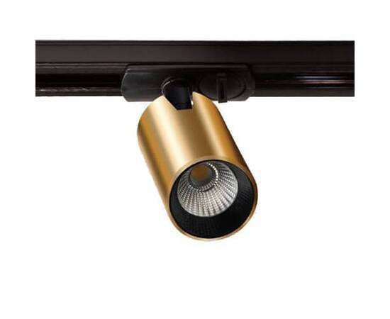Трековый светодиодный светильник Italline TR 3006 gold