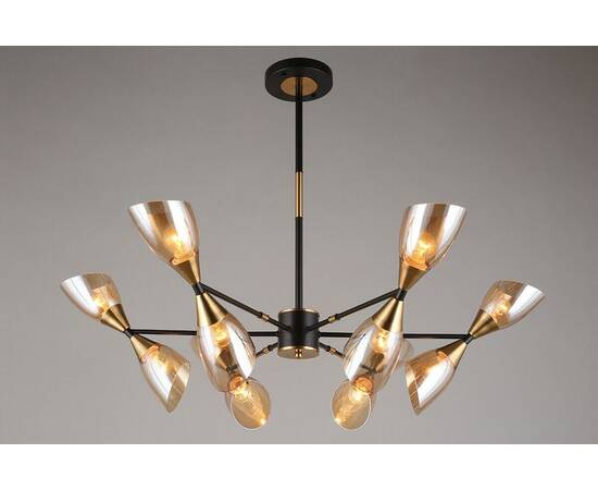 Подвесная люстра Omnilux Onno OML-66807-12, изображение 2