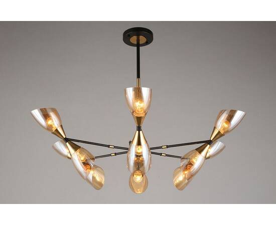 Подвесная люстра Omnilux Onno OML-66807-12, изображение 3