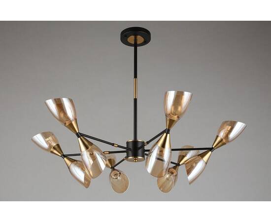 Подвесная люстра Omnilux Onno OML-66807-12, изображение 4