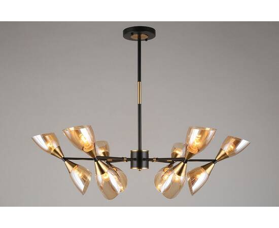 Подвесная люстра Omnilux Onno OML-66807-12, изображение 5