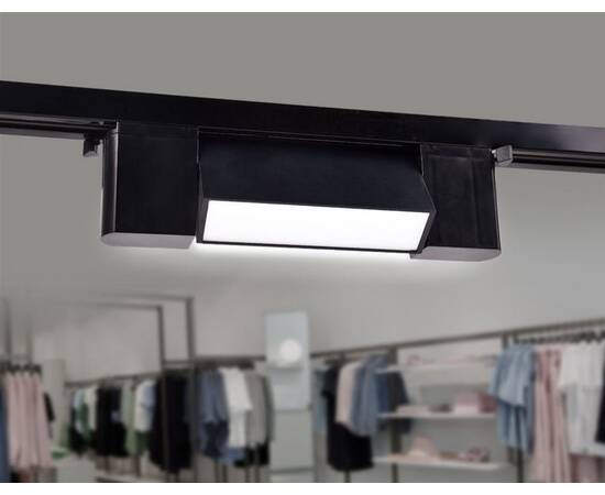 Трековый светодиодный светильник Ambrella light Track System GL6660, изображение 9